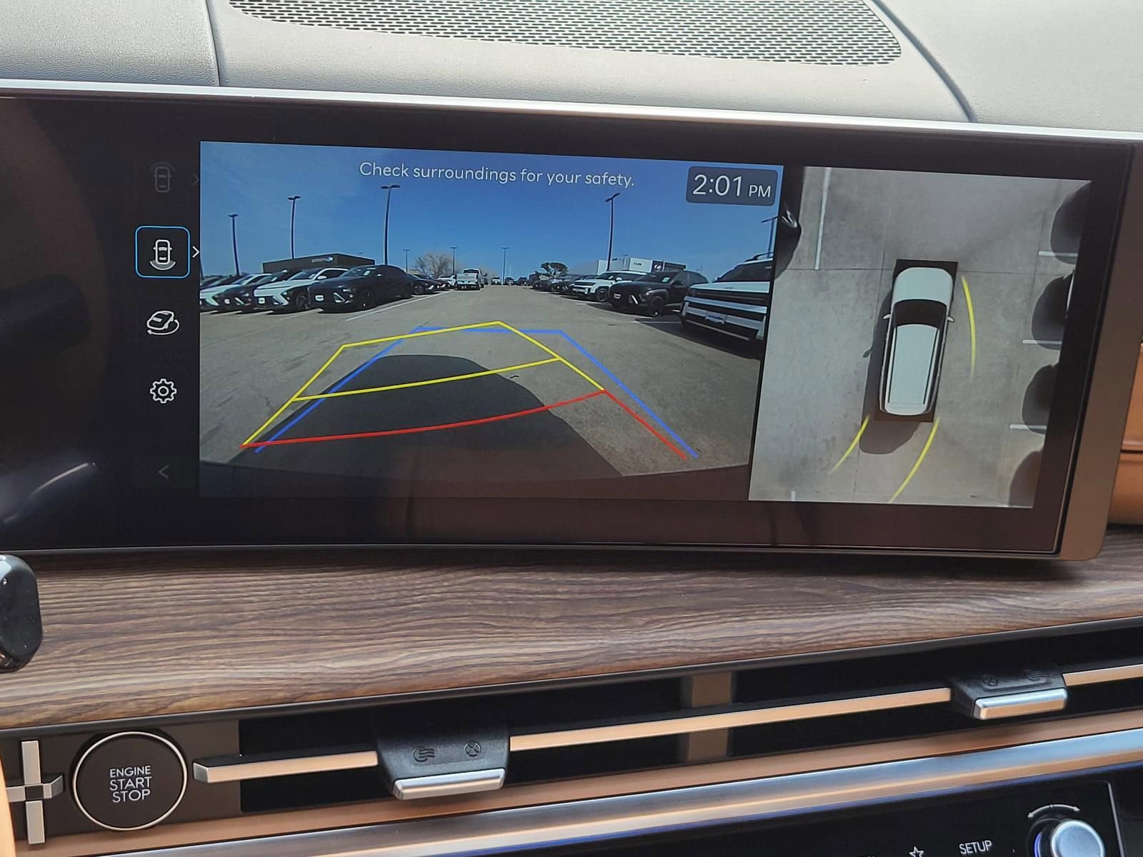 New 2026 Hyundai Santa Fe Limited FWD image 18