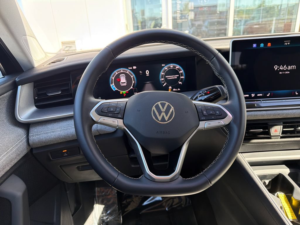 Certified 2025 Volkswagen Tiguan S AWD/4WD image 16