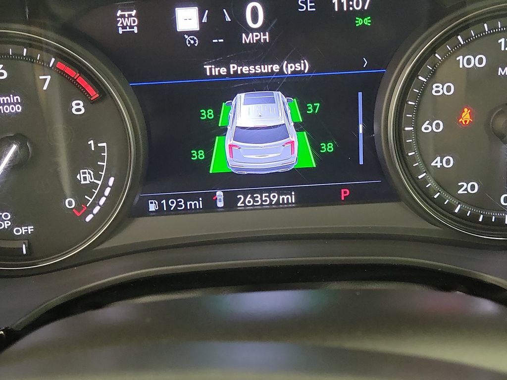 Used 2023 Cadillac XT6 Premium Luxury w/ Platinum Package image 27