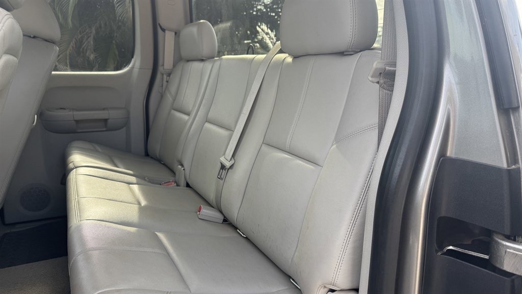 Used 2012 GMC Sierra 2500 SLE w/ HD SLE Premium Package image 10