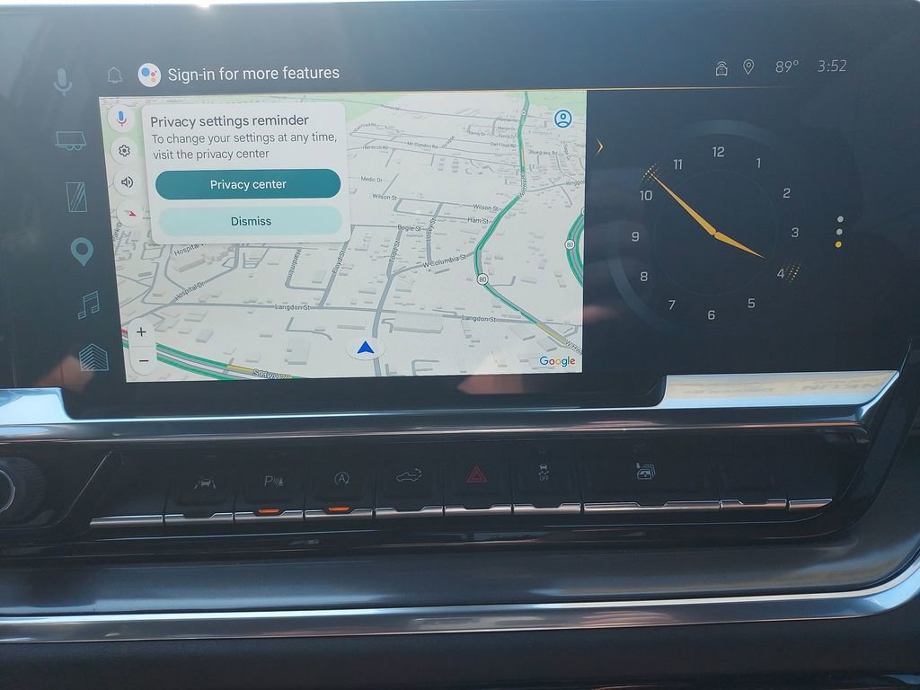 Used 2026 Chevrolet Silverado 1500 High Country w/ High Country Premium Package image 24