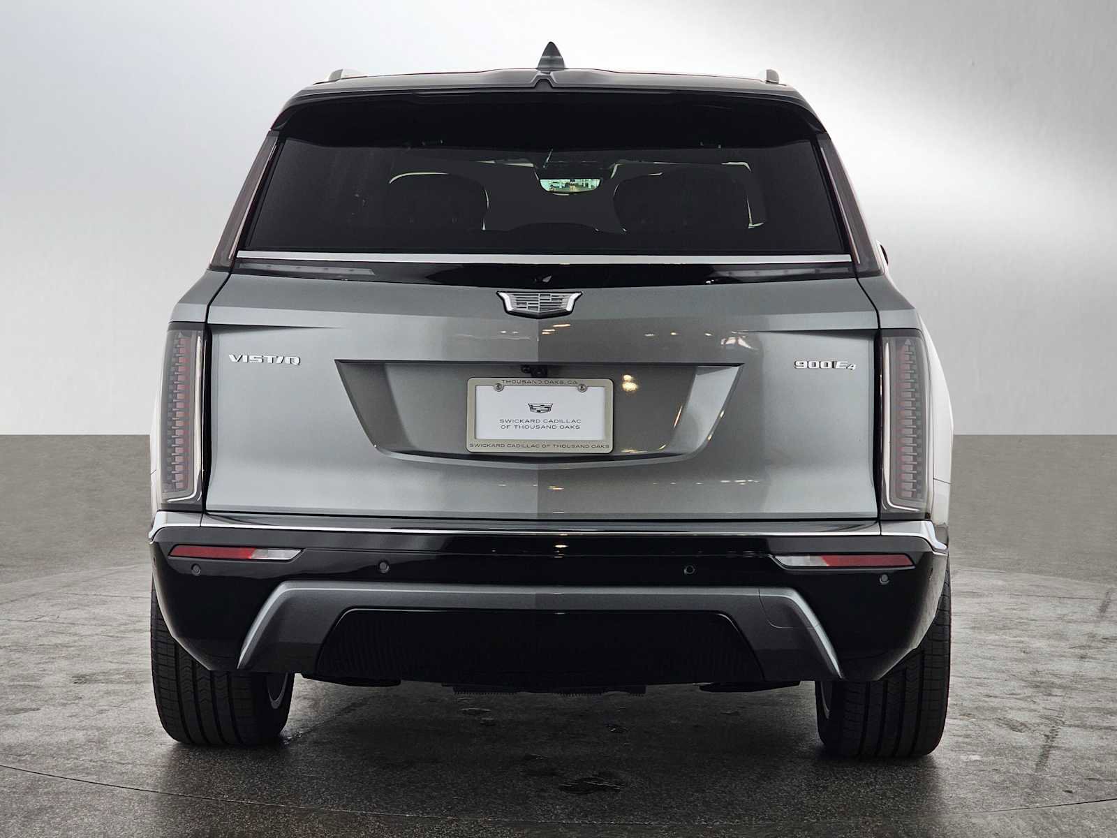 New 2026 Cadillac Vistiq Luxury AWD/4WD image 4