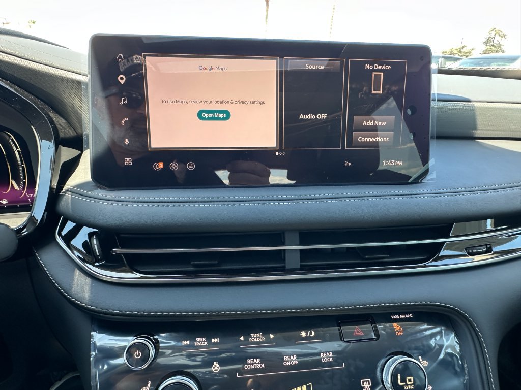 New 2027 INFINITI QX60 Luxe w/ Cargo Package AWD/4WD image 28