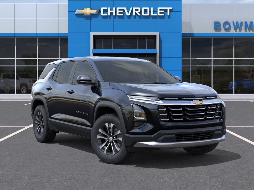 New 2027 Chevrolet Equinox LT w/ Convenience Package II AWD/4WD image 8