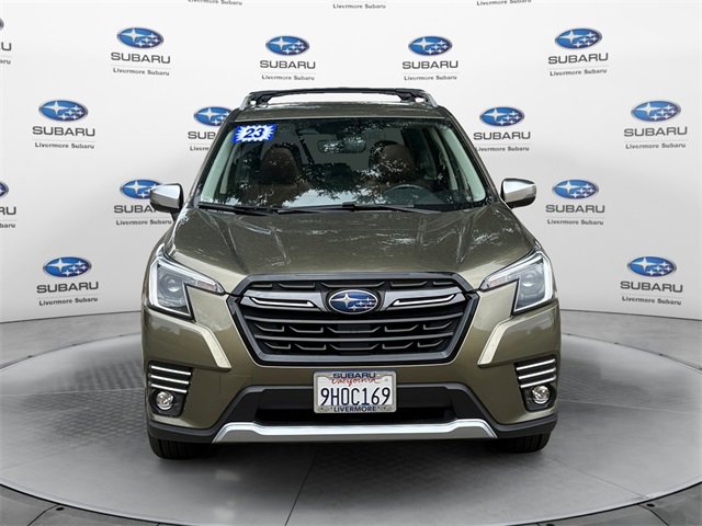 Used 2023 Subaru Forester Touring w/ Popular Package #2 image 2