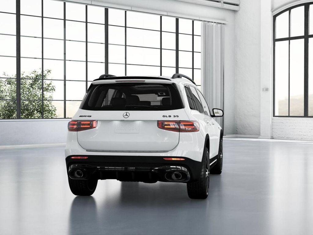 New 2026 Mercedes-Benz GLB 35 AMG 4MATIC image 24