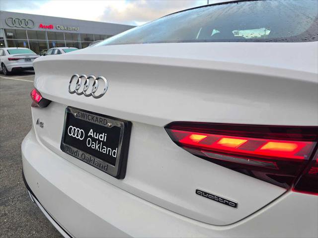 Used 2023 Audi A5 2.0T Premium Plus w/ Premium Plus AWD/4WD image 15