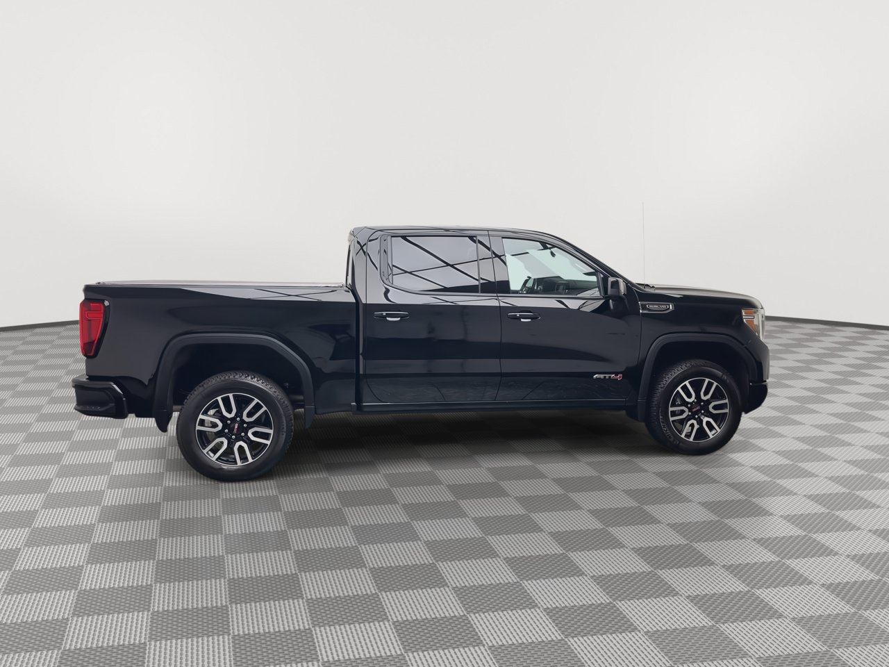 Certified 2021 GMC Sierra 1500 AT4 w/ AT4 Preferred Package AWD/4WD image 46