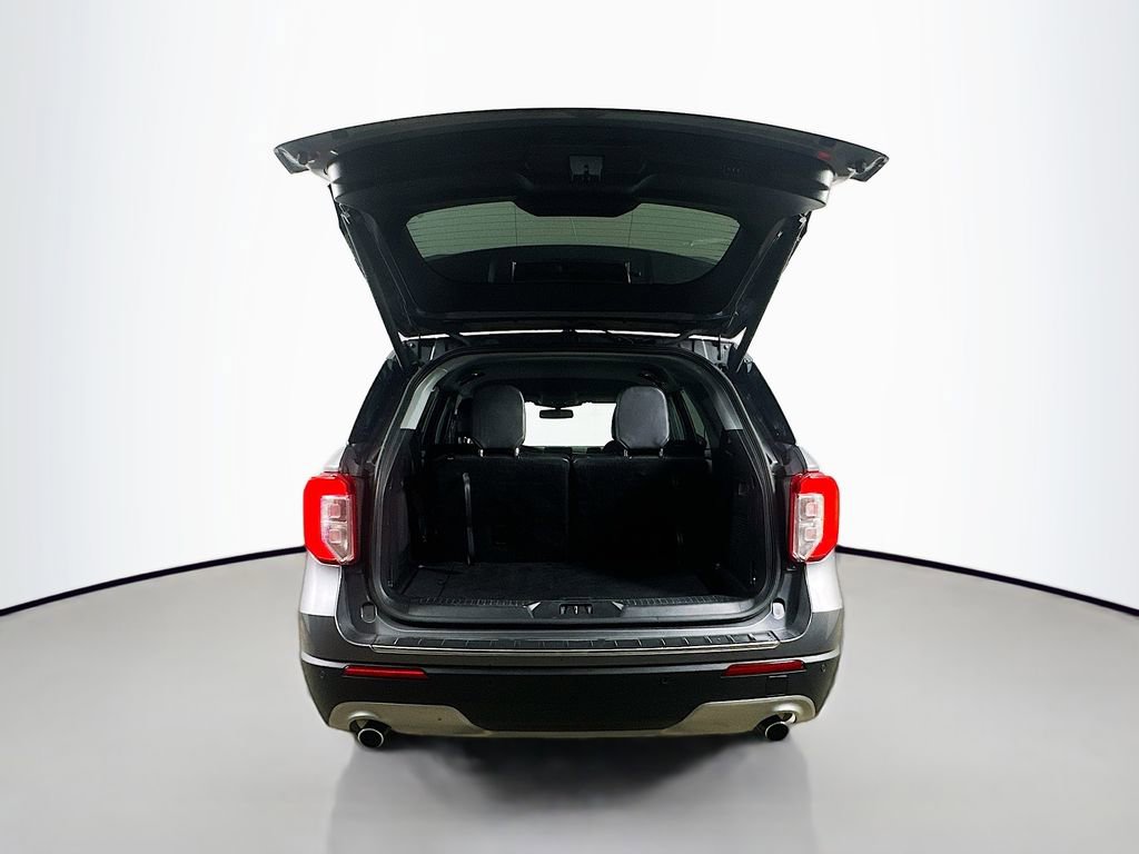 Used 2022 Ford Explorer Limited image 37
