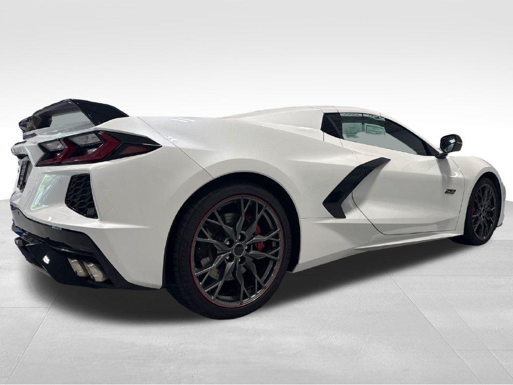 Used 2023 Chevrolet Corvette Stingray Premium Conv w/ Z51 Performance Package RWD image 51