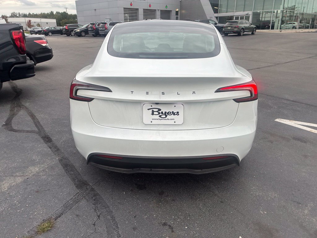 Used 2026 Tesla Model 3 RWD image 5