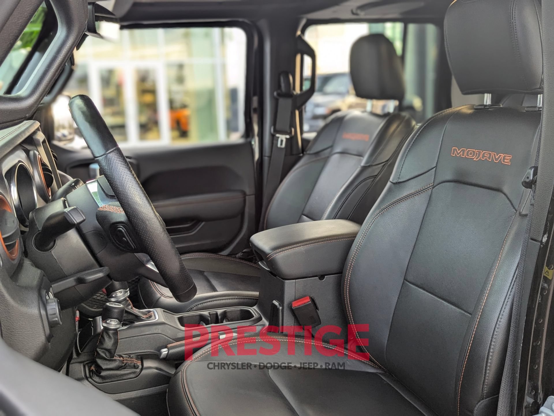 Used 2021 Jeep Gladiator Mojave AWD/4WD image 28