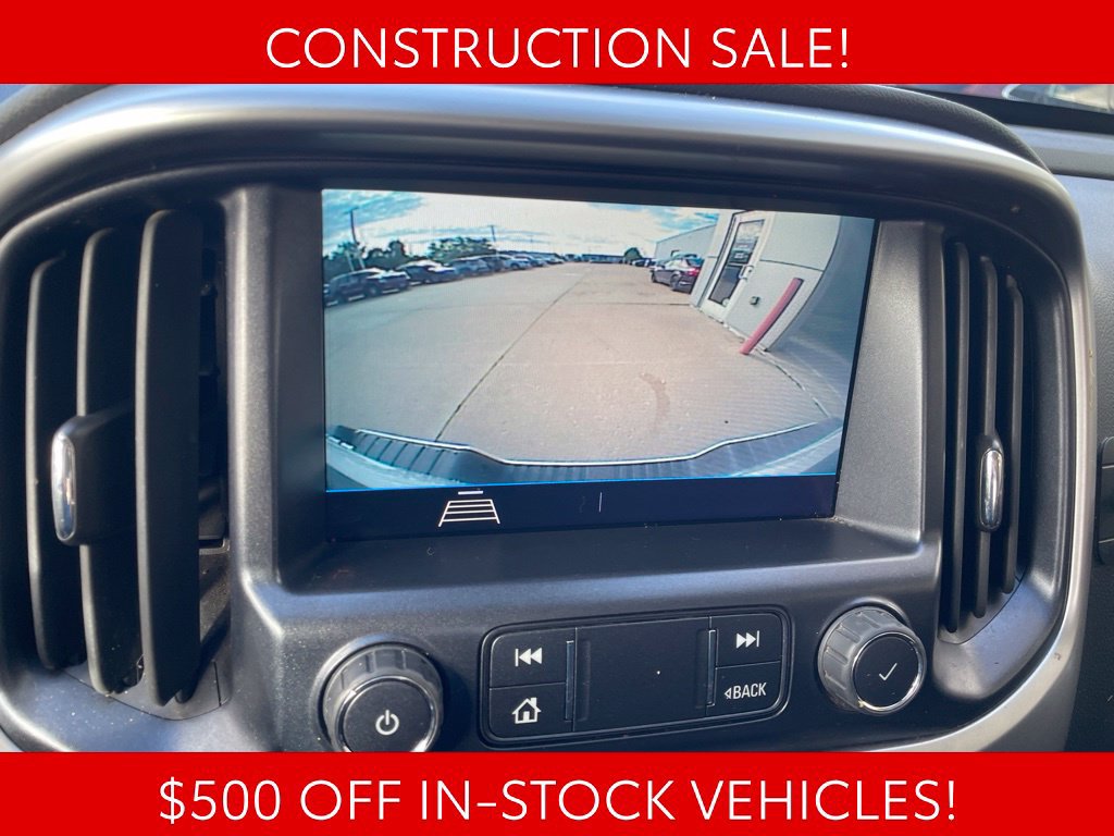 Used 2022 Chevrolet Colorado LT w/ Fleet Safety Package RWD image 25