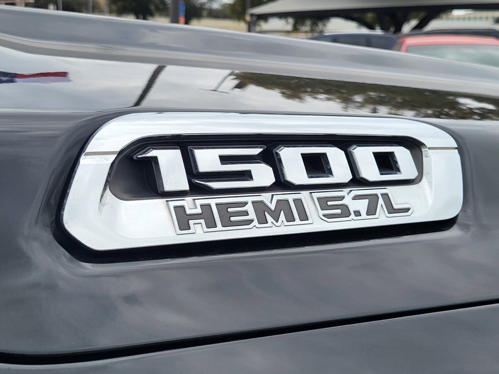 Used 2022 RAM 1500 Lone Star image 12