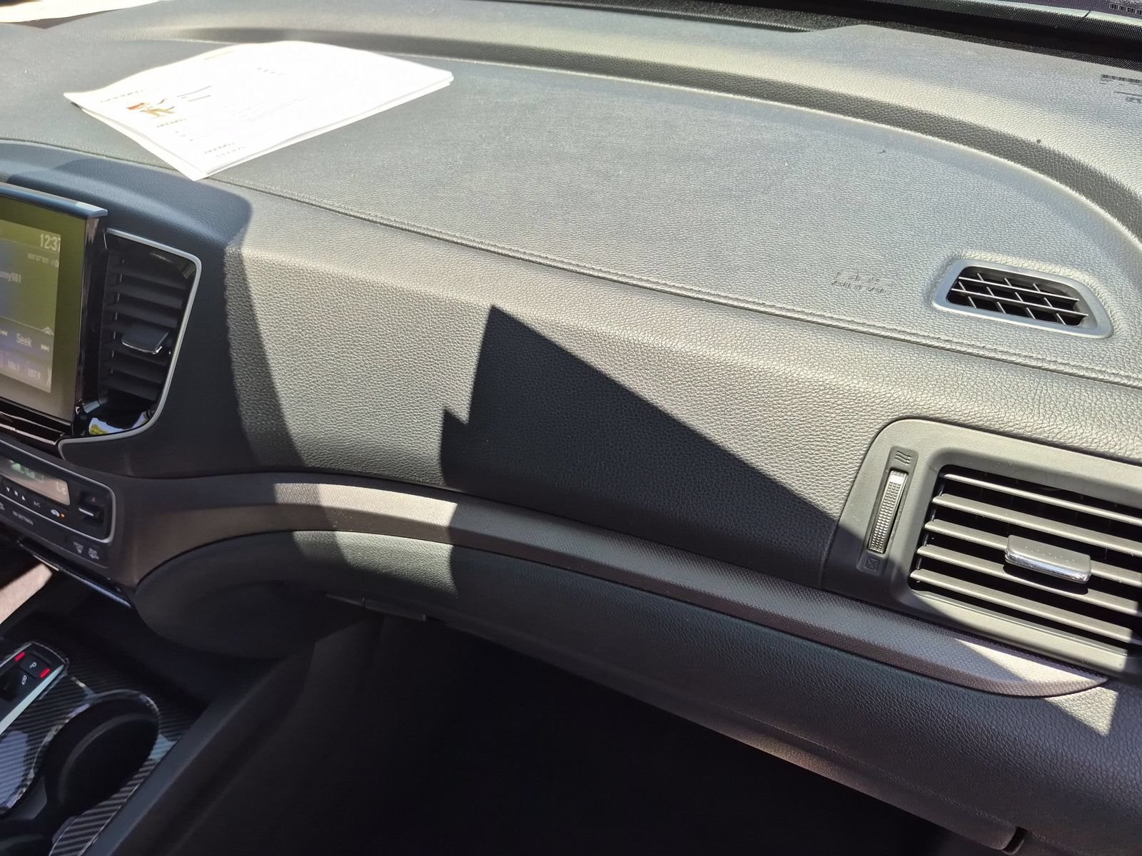 Used 2023 Honda Ridgeline RTL image 33