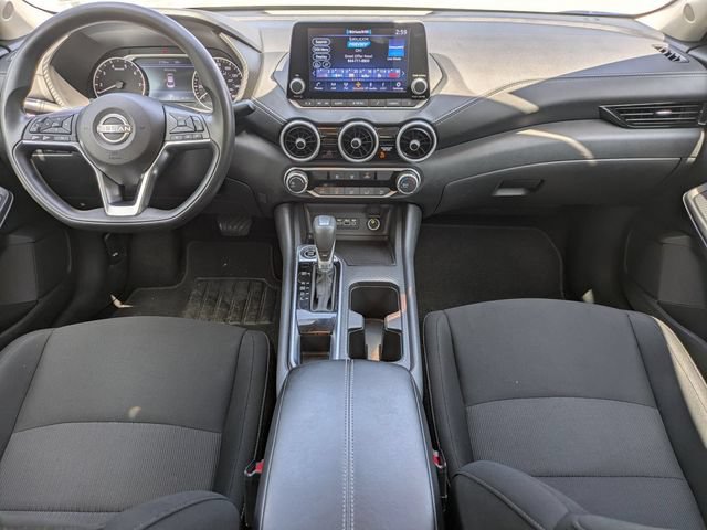 Used 2025 Nissan Sentra SV FWD image 15