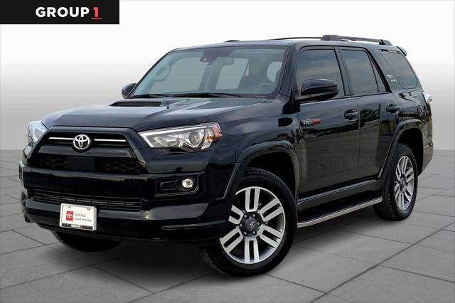 Certified 2023 Toyota 4Runner TRD Sport