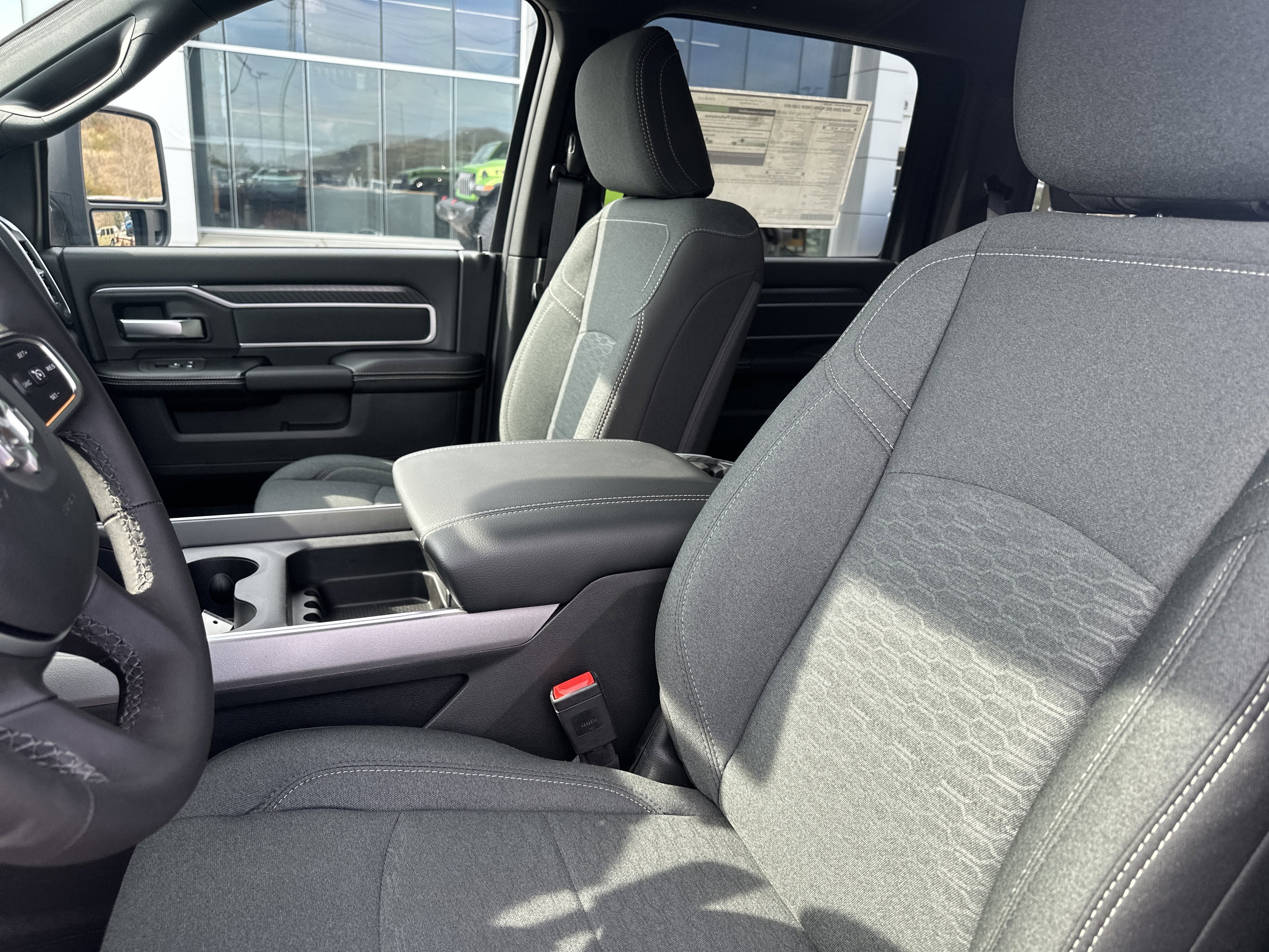 New 2026 RAM 2500 Big Horn AWD/4WD image 16