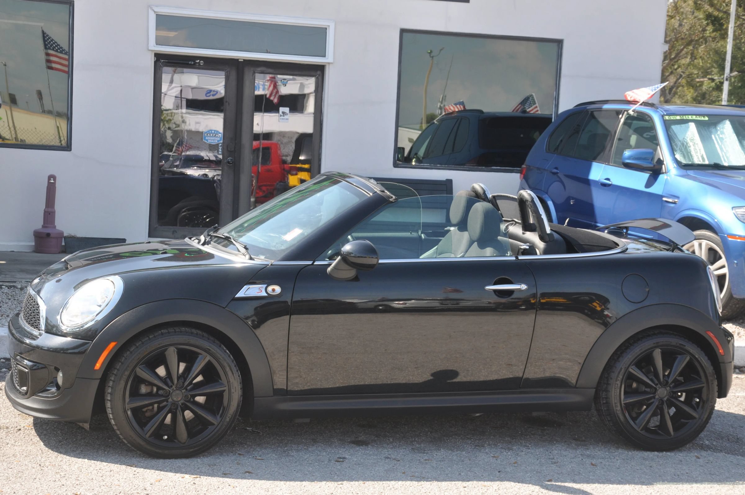 Used 2015 MINI Cooper Roadster S FWD image 6