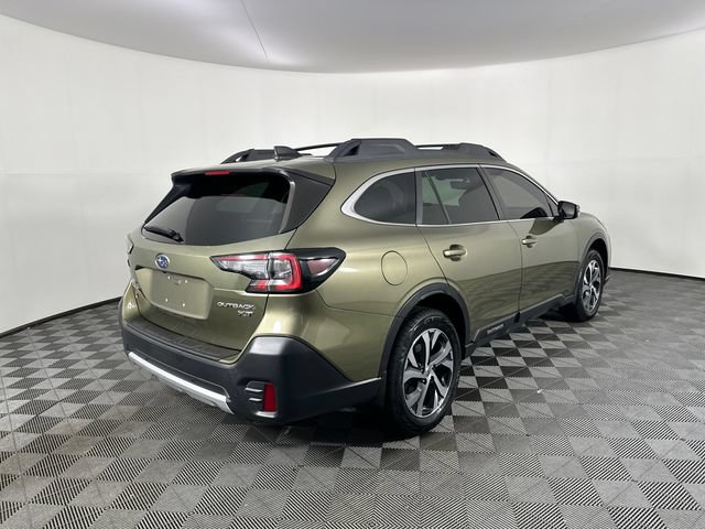 Used 2021 Subaru Outback Limited XT w/ Popular Package #2 AWD/4WD image 6