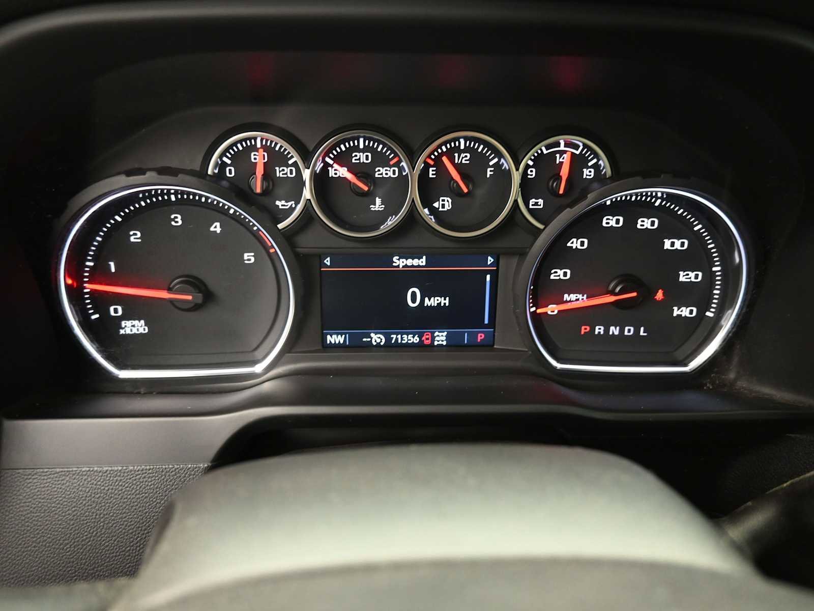 Used 2022 Chevrolet Silverado 2500 LTZ w/ Safety Package image 7