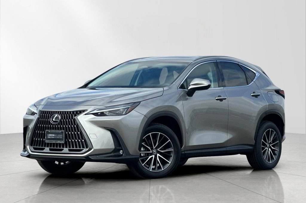 Certified 2024 Lexus NX 250 250 image 2