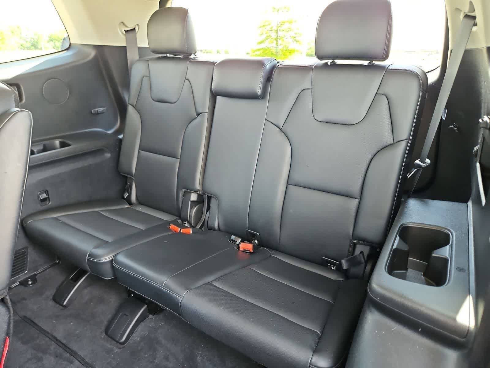 Used 2024 Kia Telluride S w/ S Sunroof Package FWD image 42