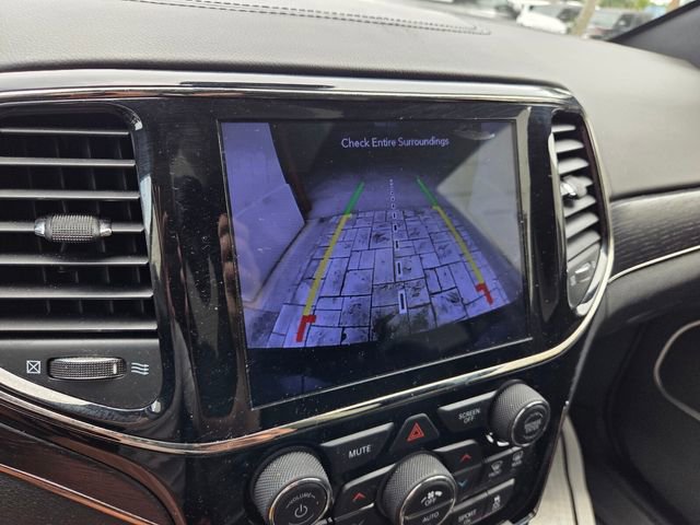 Certified 2021 Jeep Grand Cherokee High Altitude AWD/4WD image 30
