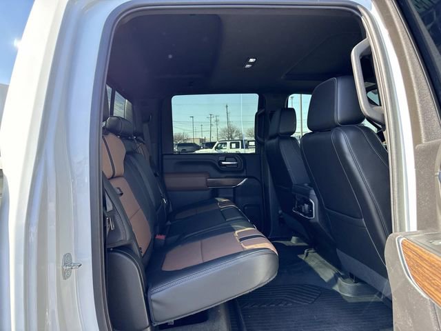 Used 2023 Chevrolet Silverado 3500 High Country w/ Z71 Off-Road Package image 15