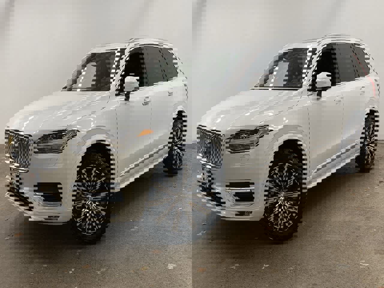 Used 2022 Volvo XC90 T6 Inscription w/ Advanced Package