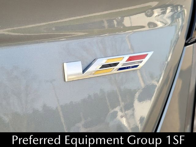 Used 2023 Cadillac CT4 V w/ Technology Package image 10