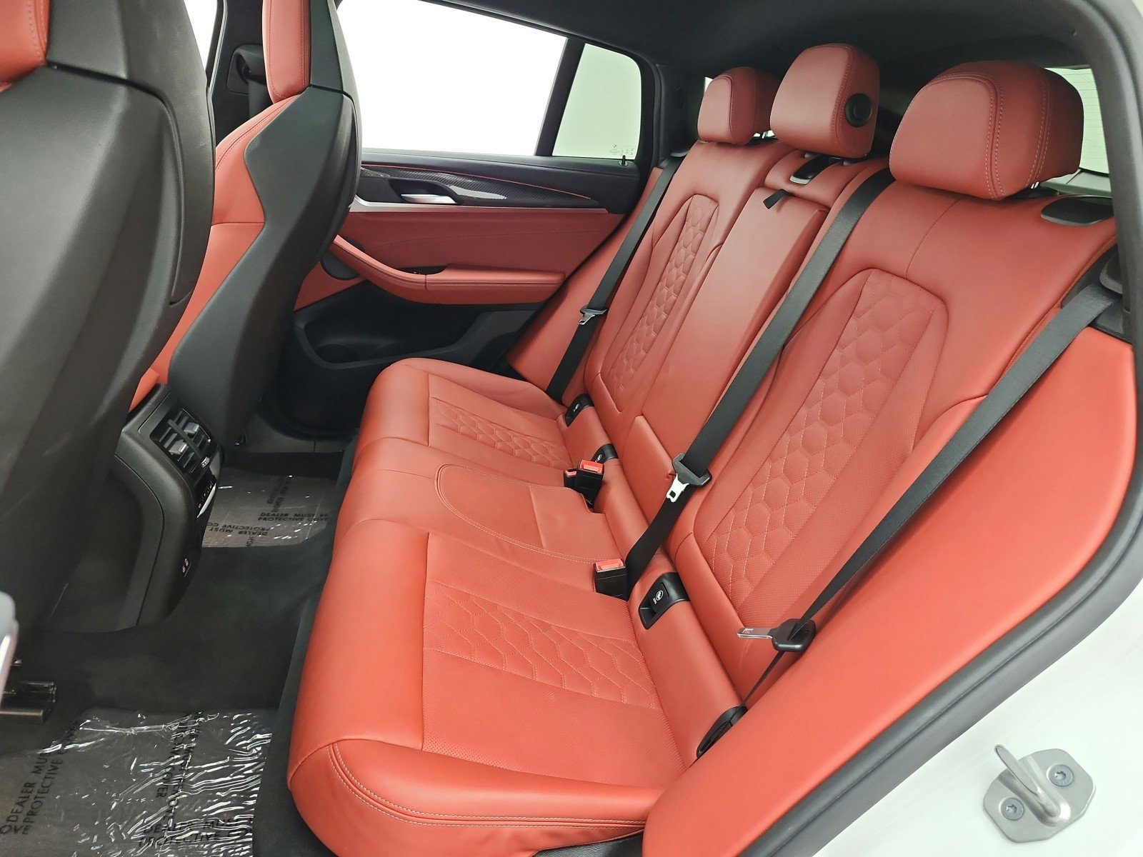 Used 2021 BMW X4 M image 22