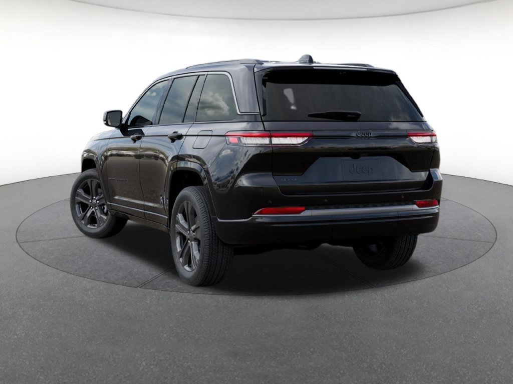 New 2027 Jeep Grand Cherokee Limited AWD/4WD image 3