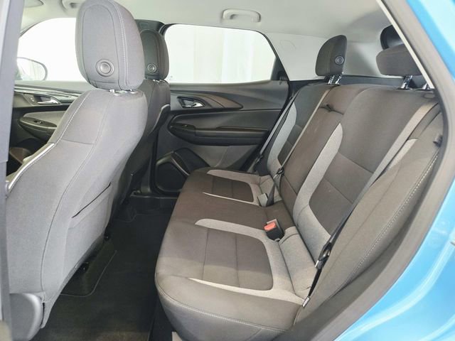 New 2025 Chevrolet TrailBlazer LT w/ Convenience Package FWD image 9