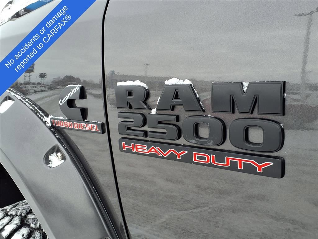 Used 2018 RAM 2500 Laramie w/ Sport Appearance Group image 12