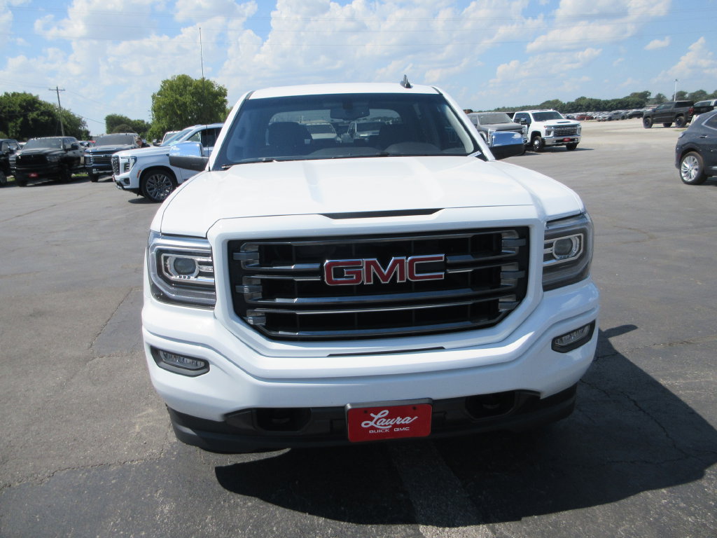 Certified 2016 GMC Sierra 1500 SLE w/ All-Terrain Package AWD/4WD image 13