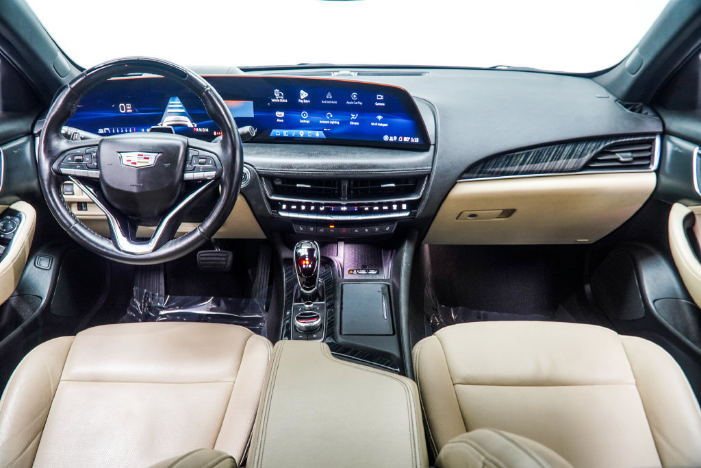 Used 2025 Cadillac CT5 Premium Luxury w/ Sun And Sound Package RWD image 7