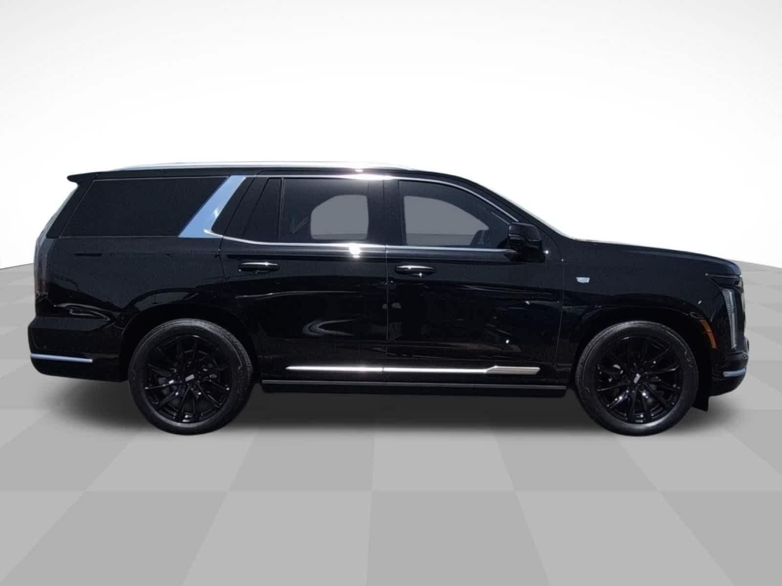 Used 2025 Cadillac Escalade Premium Luxury w/ Touring Package AWD/4WD image 4