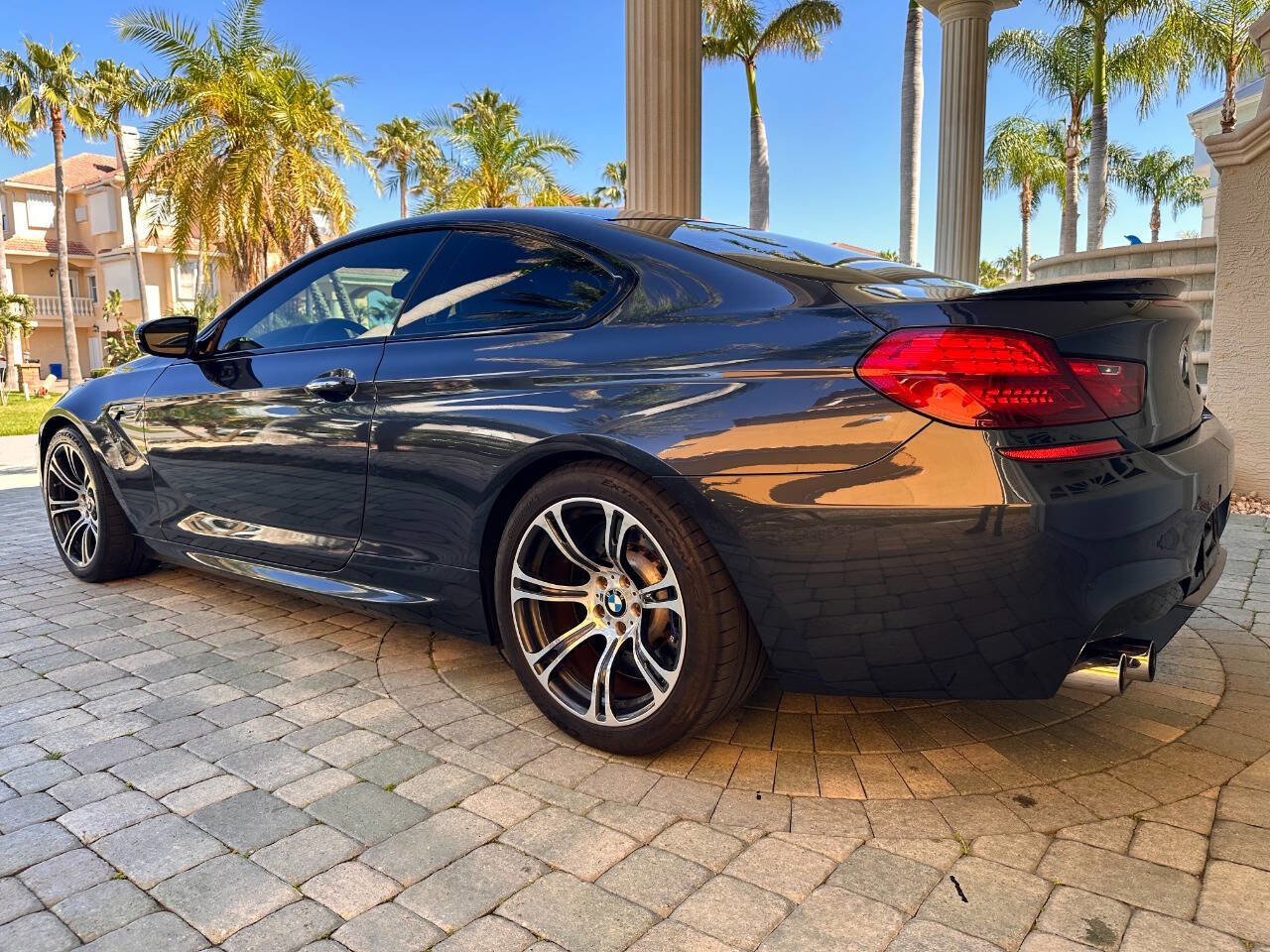 Used 2016 BMW M6 Coupe image 29