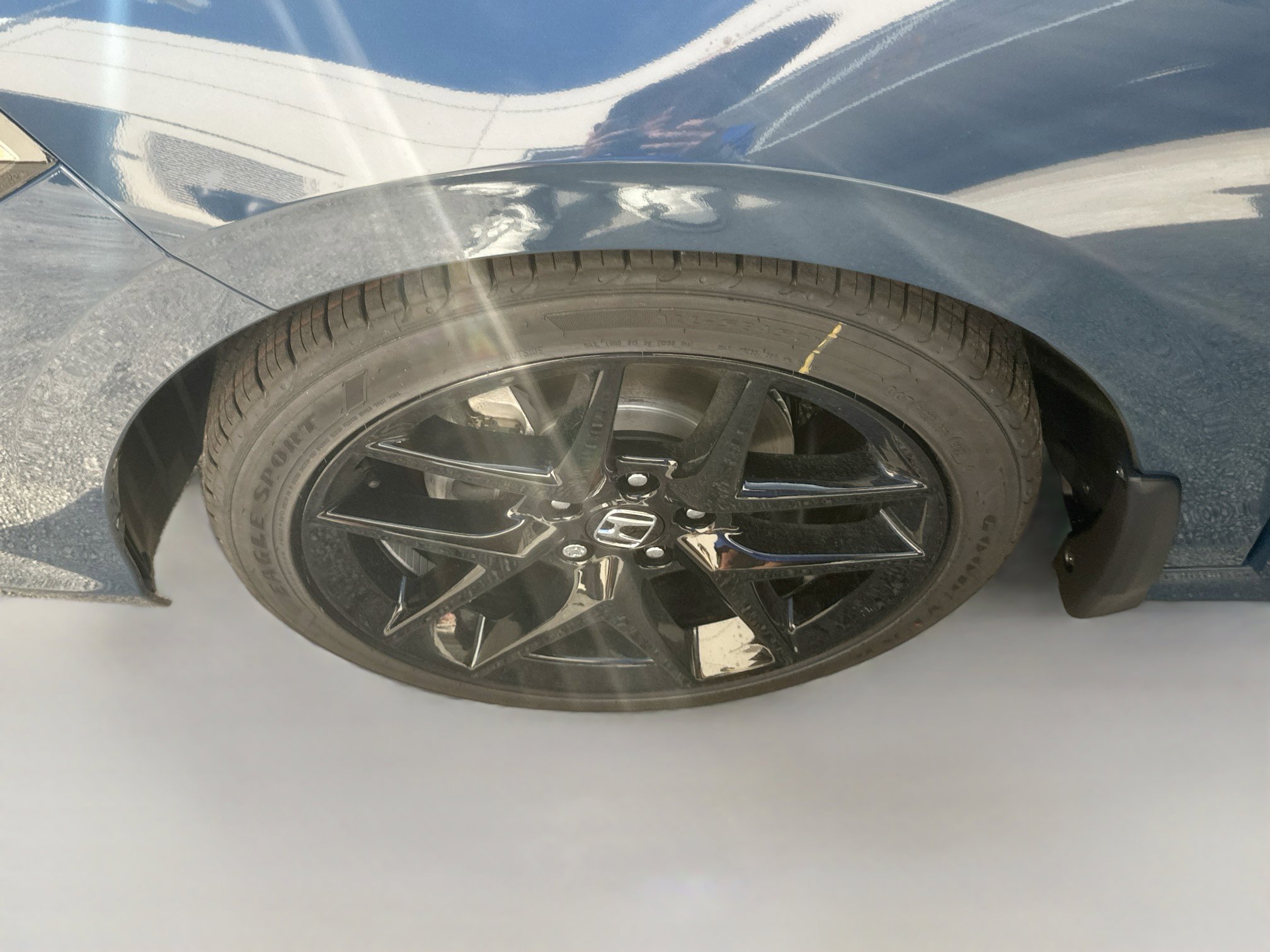 New 2026 Honda Civic Sport image 23