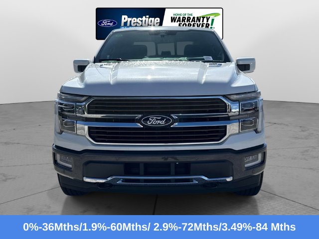 New 2026 Ford F150 King Ranch w/ Equipment Group 601A High AWD/4WD image 9