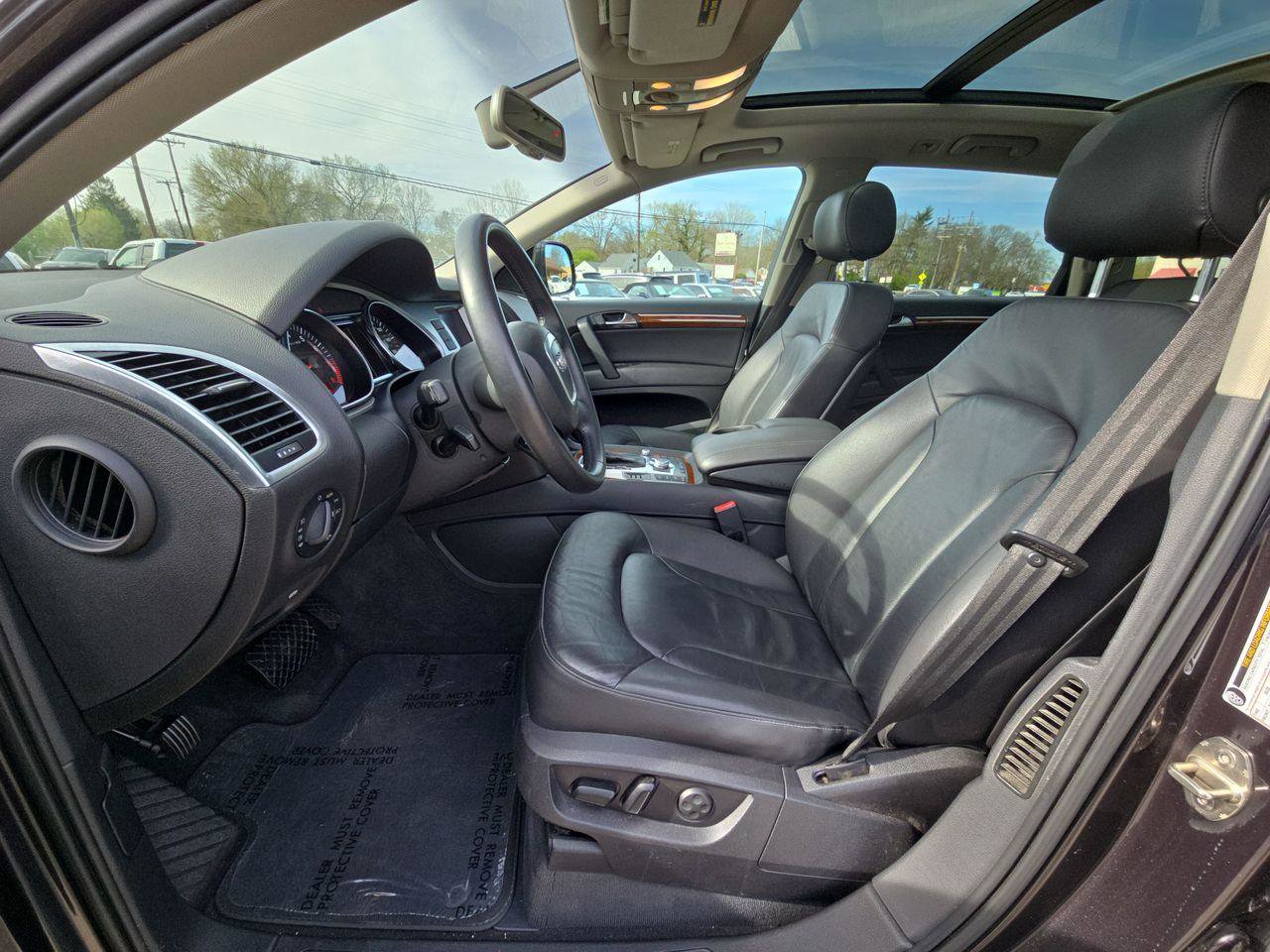 Used 2008 Audi Q7 3.6 Premium image 3