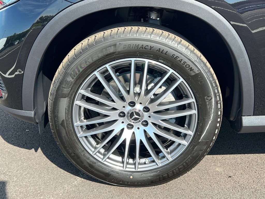 New 2027 Mercedes-Benz GLC 300 4MATIC image 29