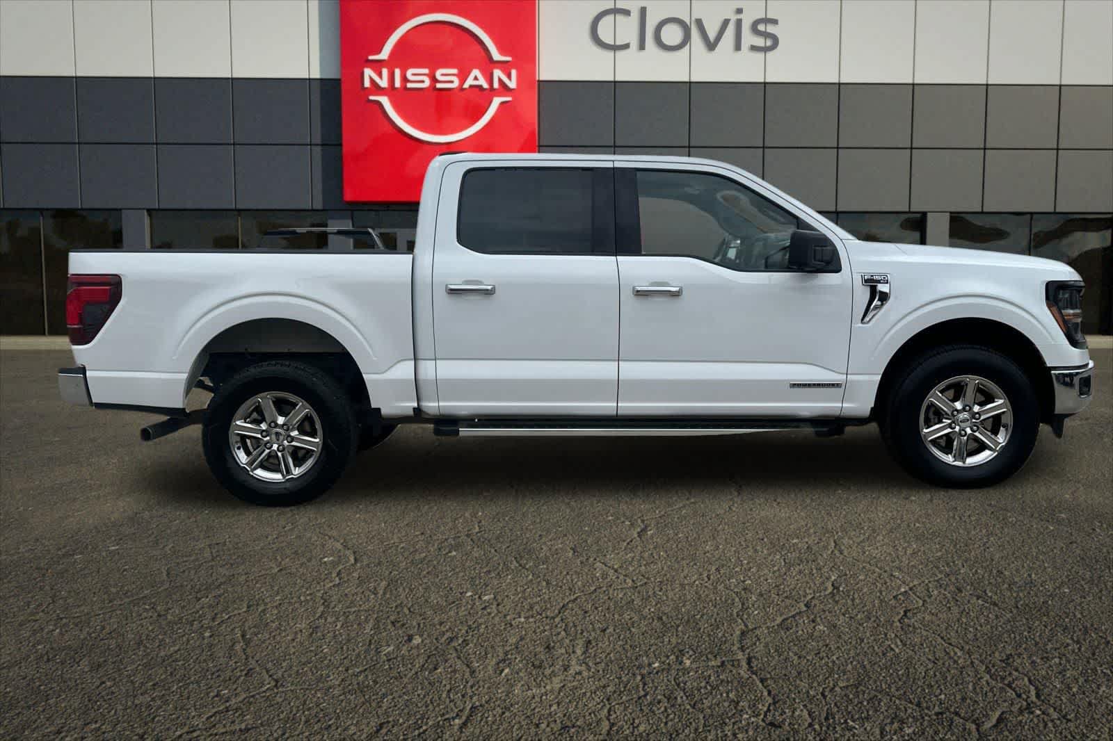 Used 2024 Ford F150 XLT w/ Mobile Office Package AWD/4WD image 9