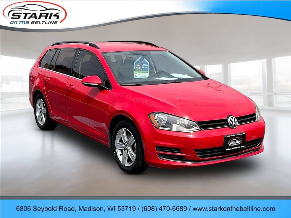 Used 2015 Volkswagen Golf TDI S