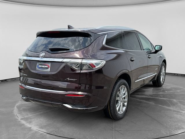 Used 2023 Buick Enclave Avenir w/ Avenir Technology Package AWD/4WD image 3