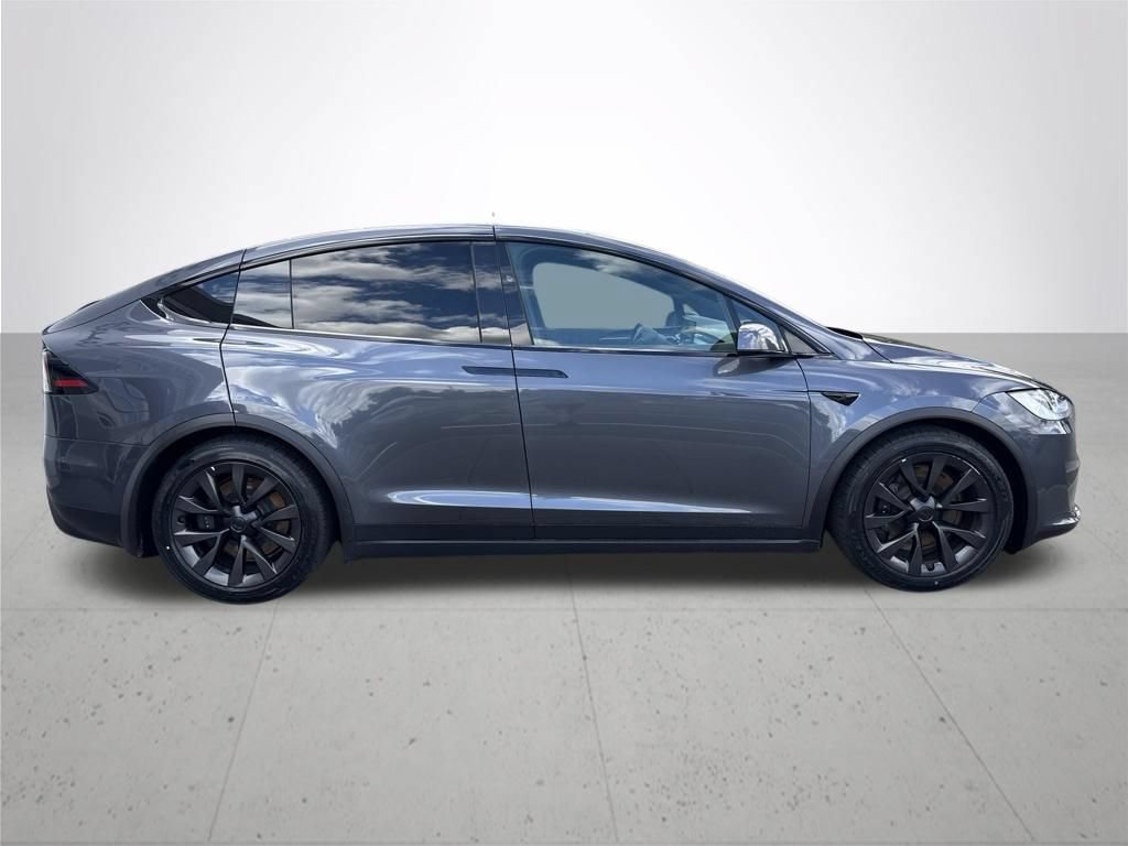 Used 2022 Tesla Model X Plaid AWD/4WD image 5