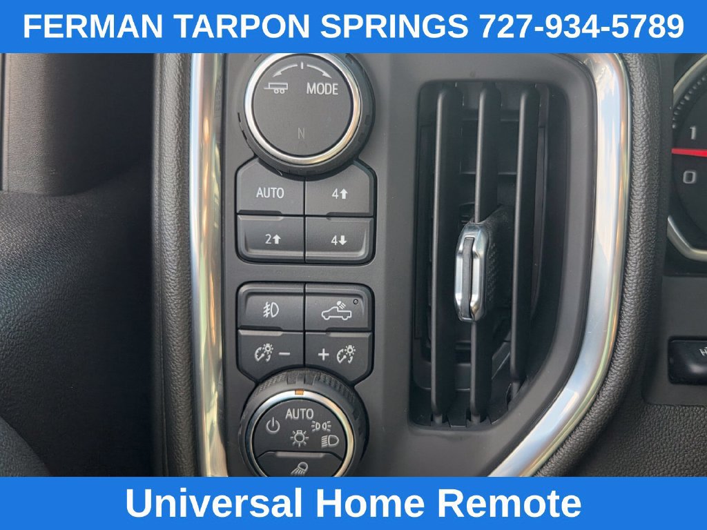Certified 2022 Chevrolet Silverado 2500 High Country AWD/4WD image 26