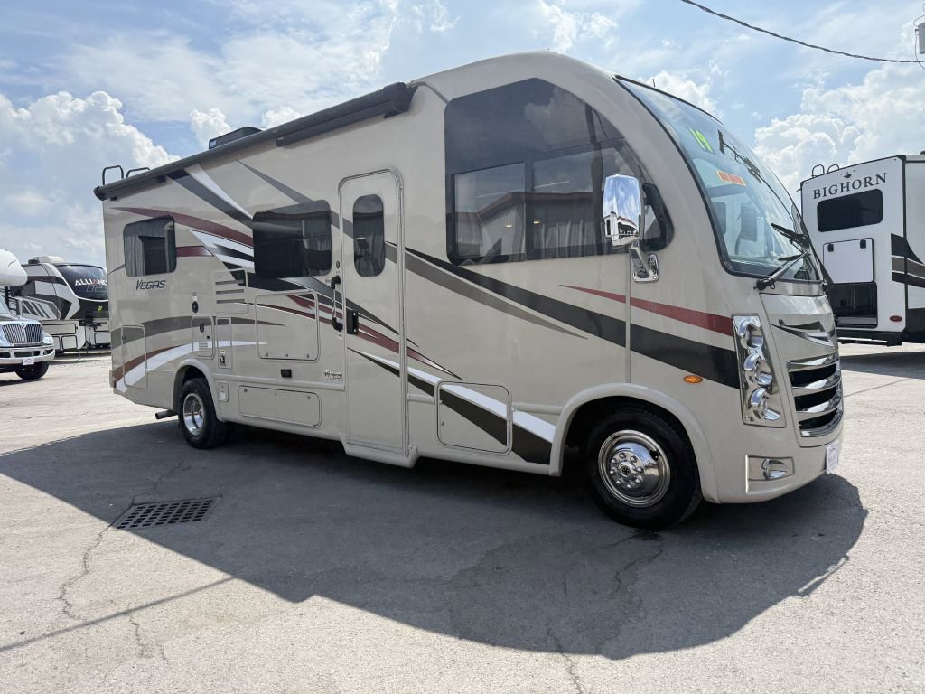 Used 2019 Ford E-450 and Econoline 450 Super Duty w/ A/C Prep Package image 1