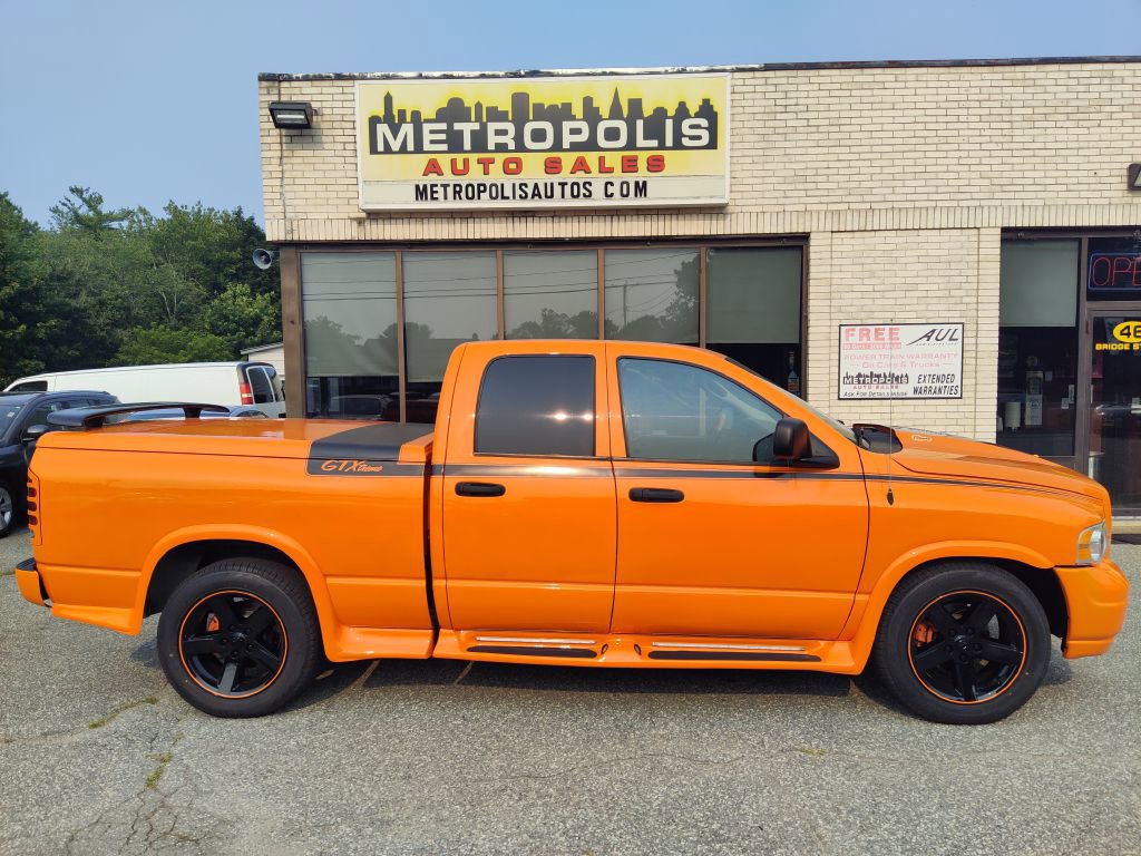 Used 2005 Dodge Ram 1500 Truck SLT w/ Sport Appearance Group